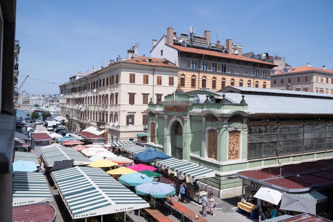 Market Inn - Zagrebacka Rijeka Exterior foto